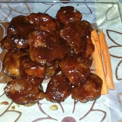 Boneless BBQ Receta De Alex Flores- Cookpad