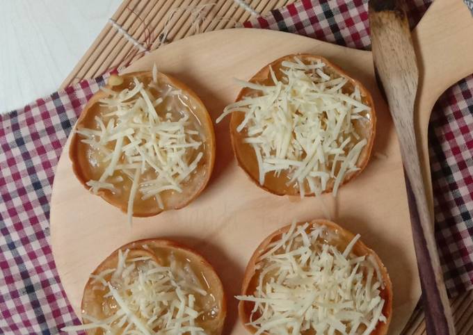 Resep Terang Bulan Mini Oleh Manda Evie Cookpad