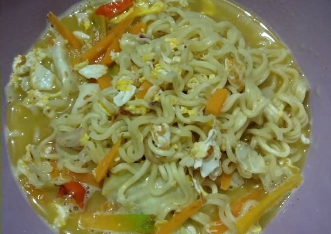 Resep Indomie Tek Tek Oleh Dapur Nia Cookpad