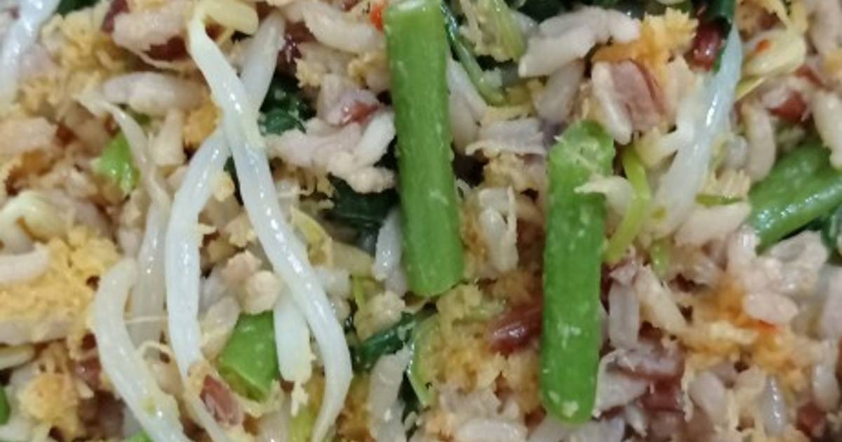 Resep Urap Sayuran Oleh Anita Permatasari Cookpad