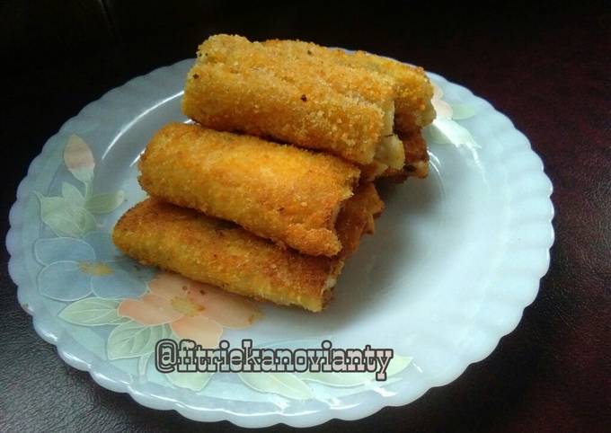 Resep Roti Tawar Goreng Oleh Fitri Eka Novianty Cookpad