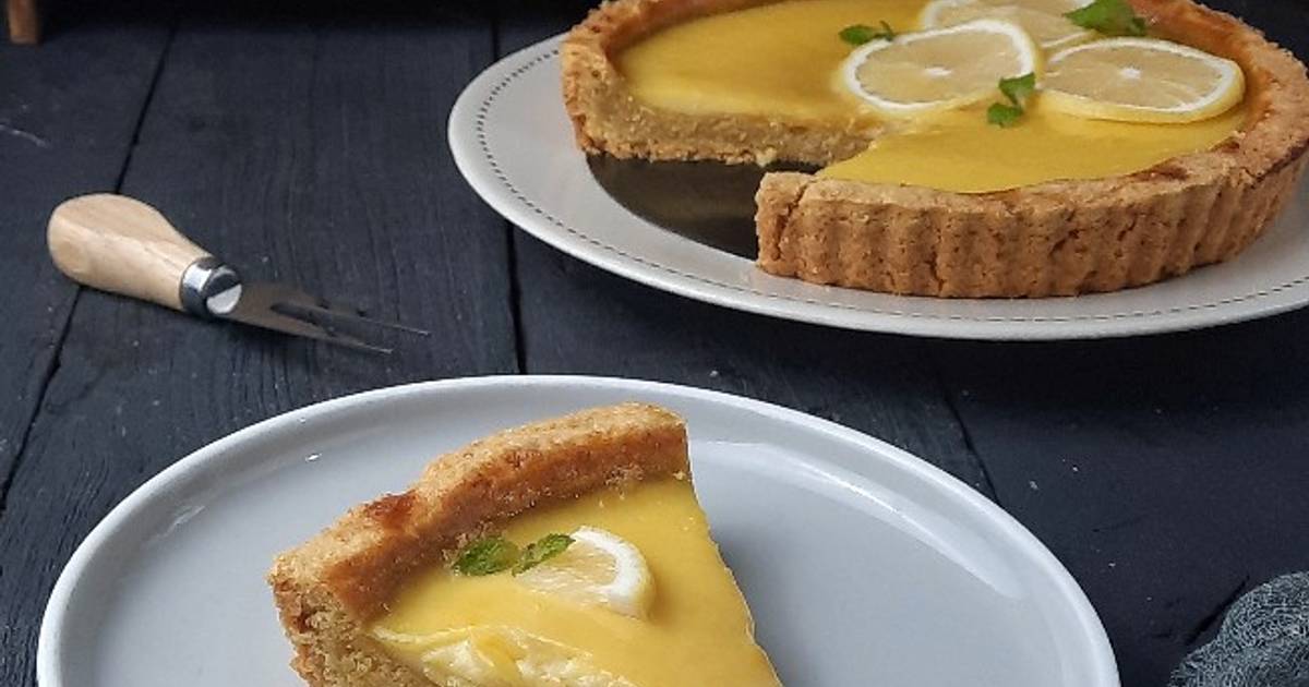 Resep Egg Tart Oleh Bian S Kitchen Cookpad