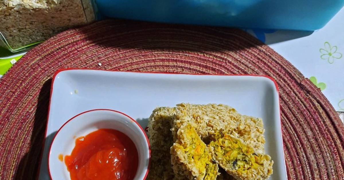 Resep Nugget Tempe Sayur Oleh Indah Saraswati Cookpad