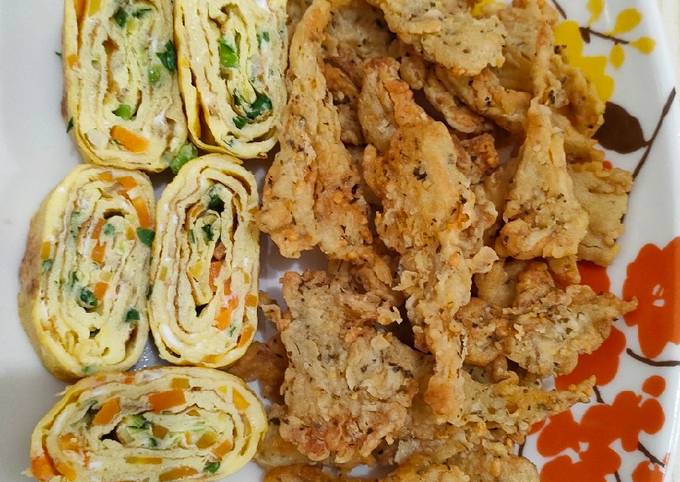 Resep Jamur Crispy Oleh Tya Cookpad