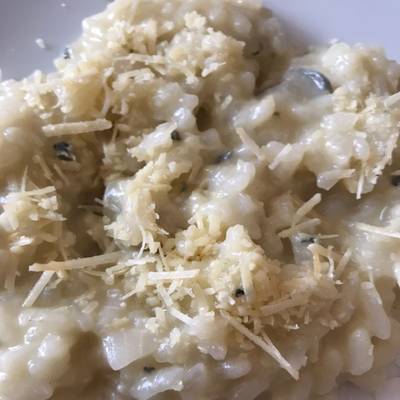 Risoto de Limão Siciliano com Gorgonzola Receita por Josiane Ruschka Cookpad