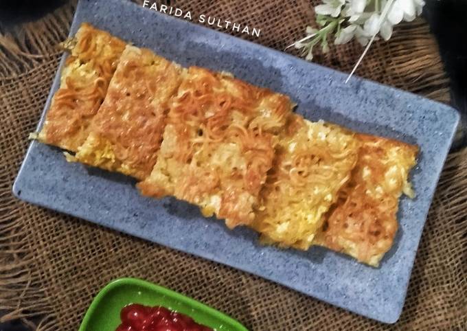 Resep Martabak Mie Oleh Farida Sulthan Ig Malika Cookpad