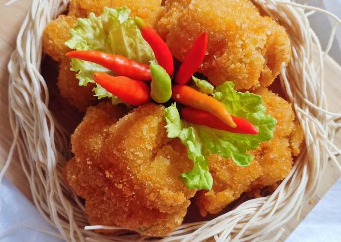 Resep Misoa Goreng Crispy Oleh Asmi Cookpad