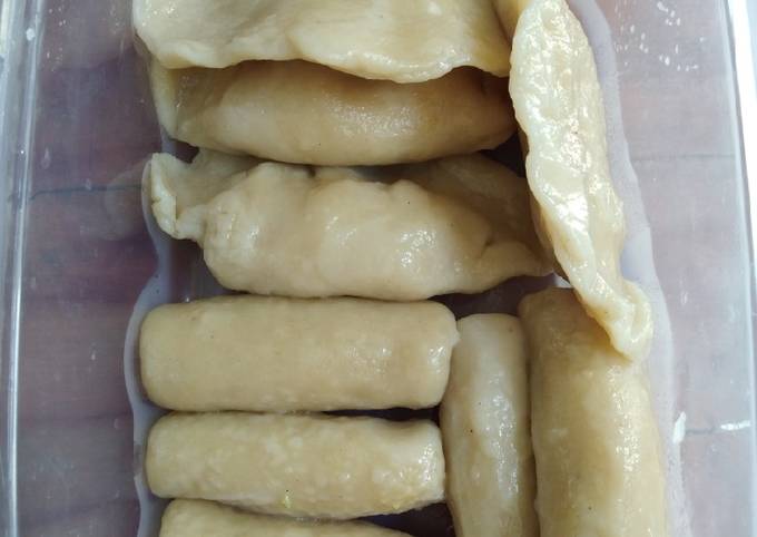 Resep Pempek DOS Ny Liem Empuk Lembut Anti Gagal Oleh Hanifah