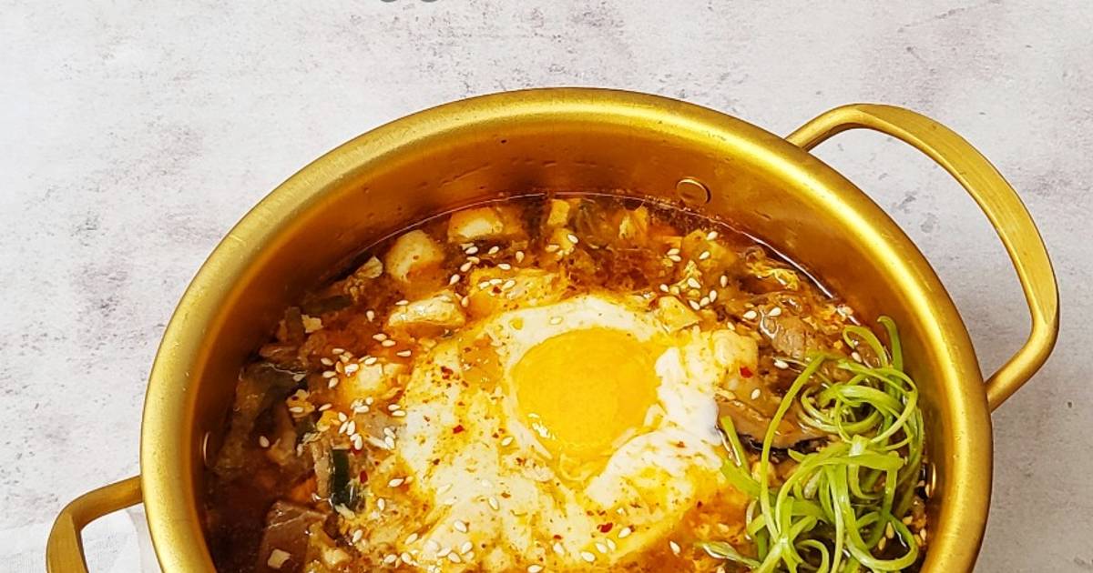 Resep Sundubu Jjigae Oleh Ricke Cookpad