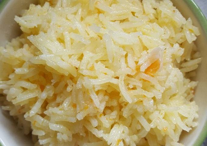 Fluffy Carrot Coconut Rice Recipe By Mulunga Alukwe Cookpad