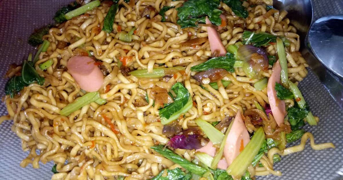 Resep Mie Goreng Oleh Novi Tri Budiarti Cookpad