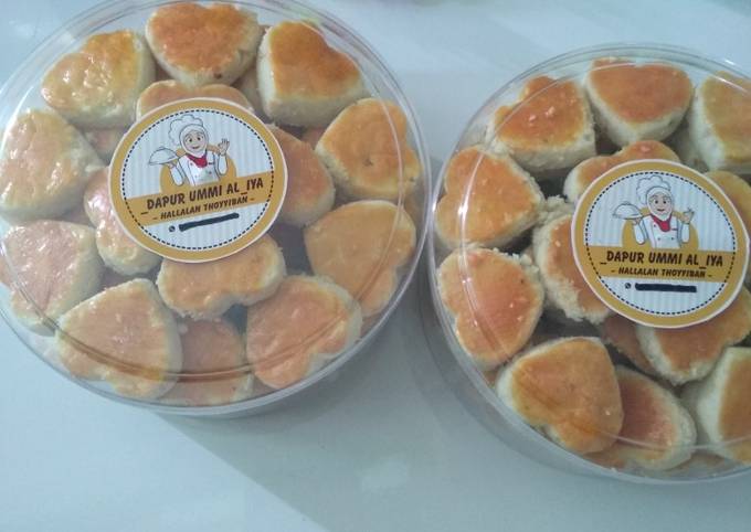 Resep Kue Kacang Jadul Oleh Ummi Al Iya Cookpad