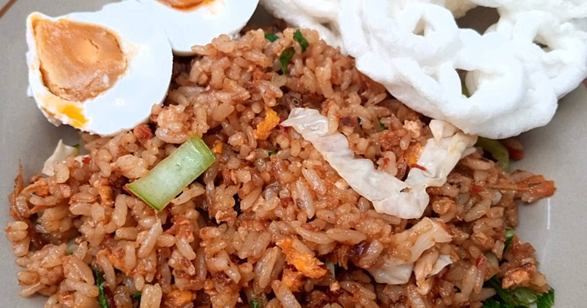 Resep Nasi Goreng Kampung Oleh Irene Cookpad