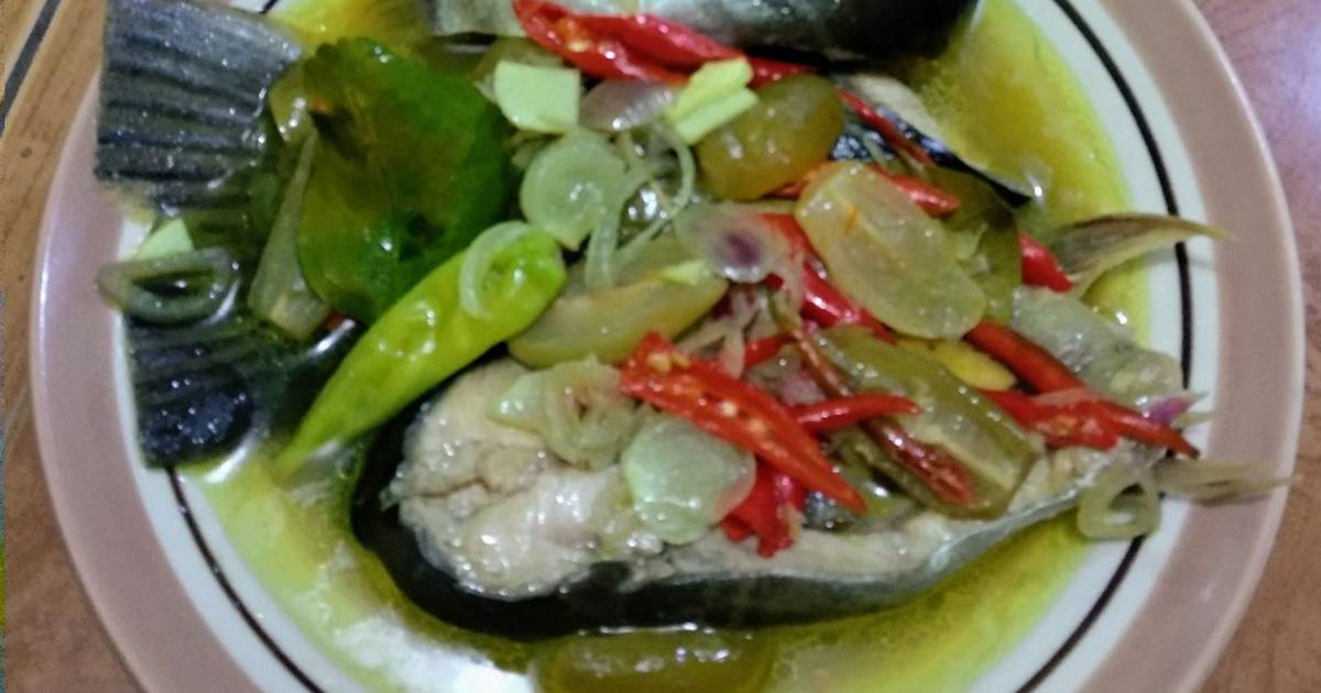 Resep Pindang Serani Ikan Patin Oleh Alfusto Rendra Mm Tito Cookpad