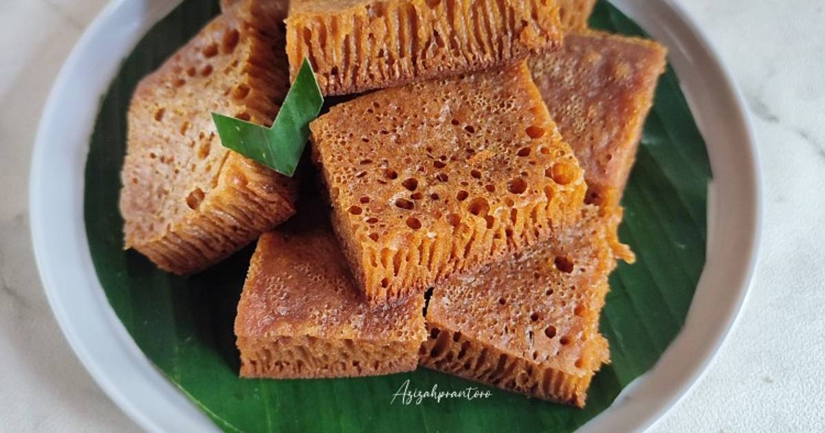 Resep Kue Tapioka Pakai Magicom Enak Dan Mudah Cookpad