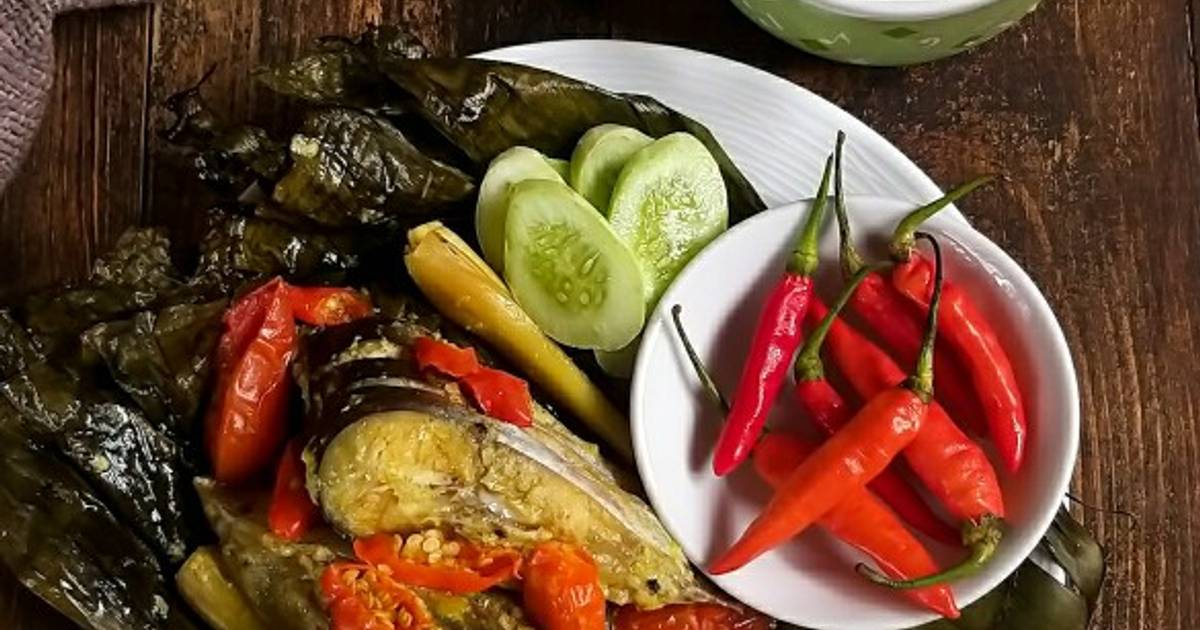 Resep Pepes Patin Khas Kalsel Enak Dan Mudah Cookpad