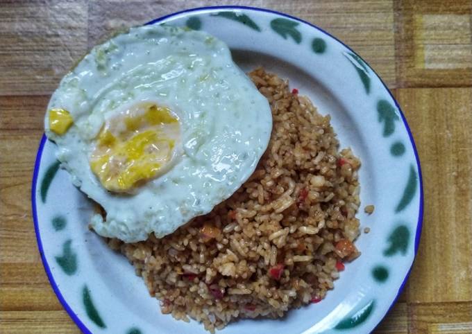 Resep Nasi Goreng Simple Oleh Rara Baabud Cookpad