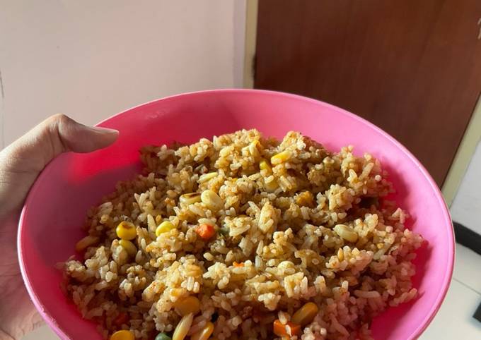 Resep Nasi Goreng Rice Cooker Oleh Hana Lin Cookpad