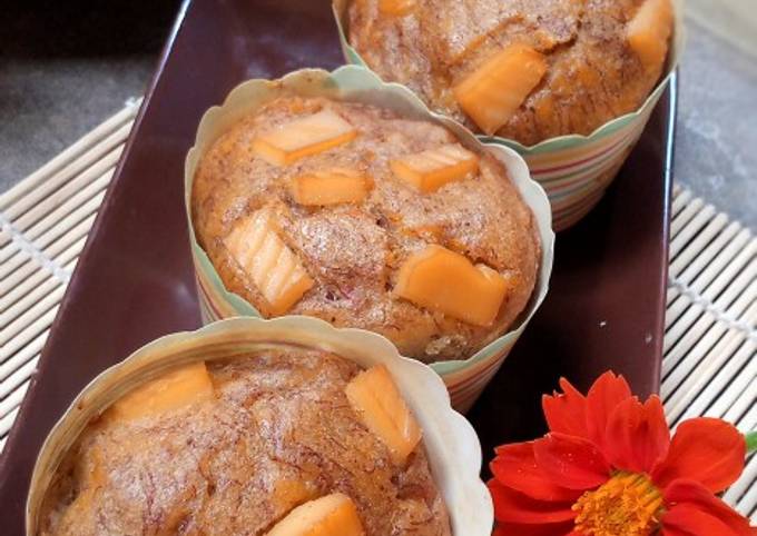 Resep Muffin Pisang Oleh Dapur Mamita Cookpad