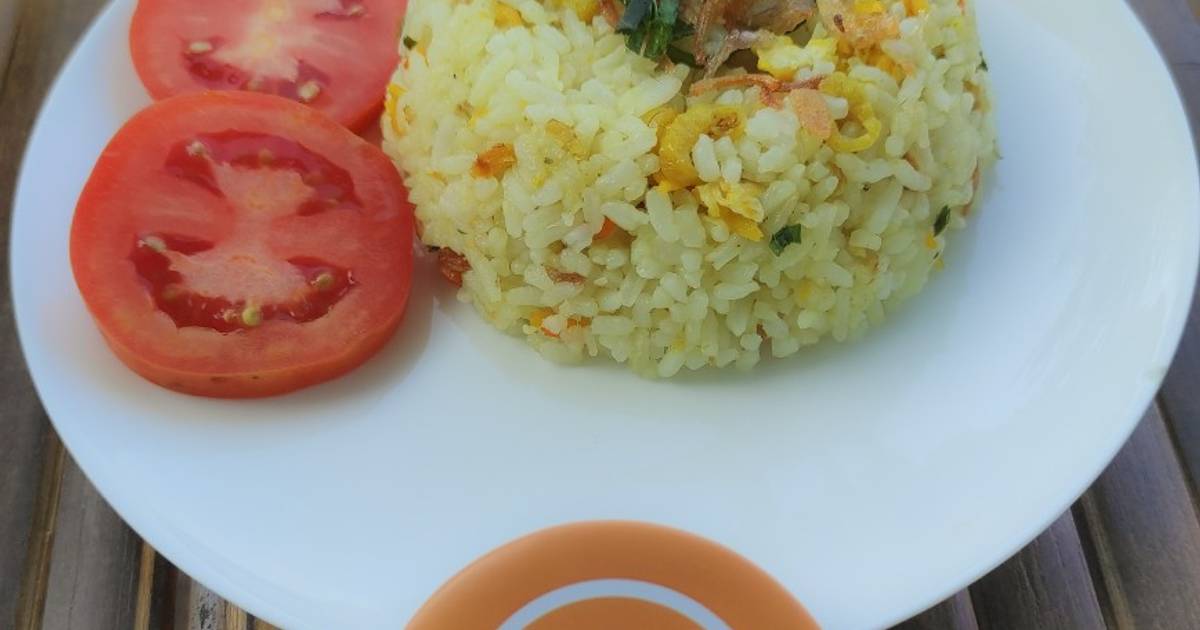 Resep 335 Nasi Goreng Daun Jeruk Oleh Yuanita Siska M Cookpad