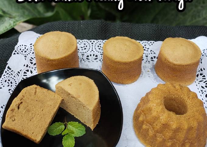 Resep Bolu Kukus Pisang Non Terigu Oleh Wa Didot Cookpad