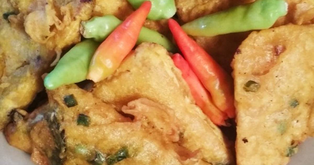 Resep Tempe Gembus Goreng Oleh Liya Rizky Cookpad