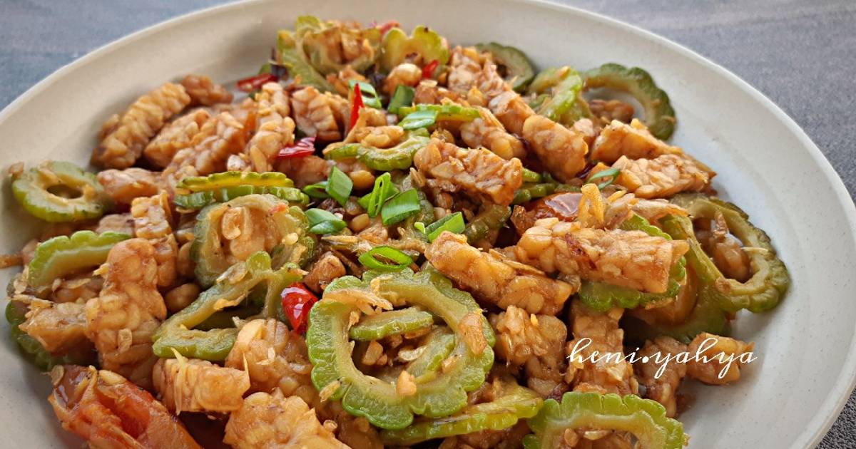 45 Resep Tempe Manis Rebon Enak Dan Mudah Cookpad