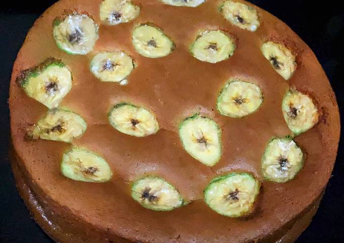 Resep Bolu Pisang Panggang Jadul Oleh Shilvia Chesia Cookpad