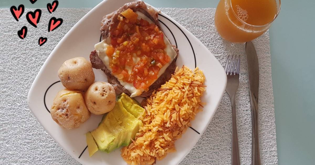 Con que acompañar una carne asada 88 recetas caseras Cookpad