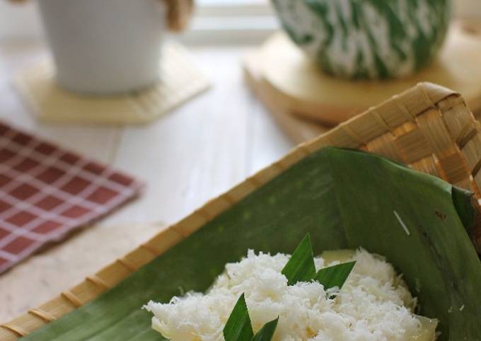 Resep Urap Singkong Oleh Diana Nurjanah Cookpad