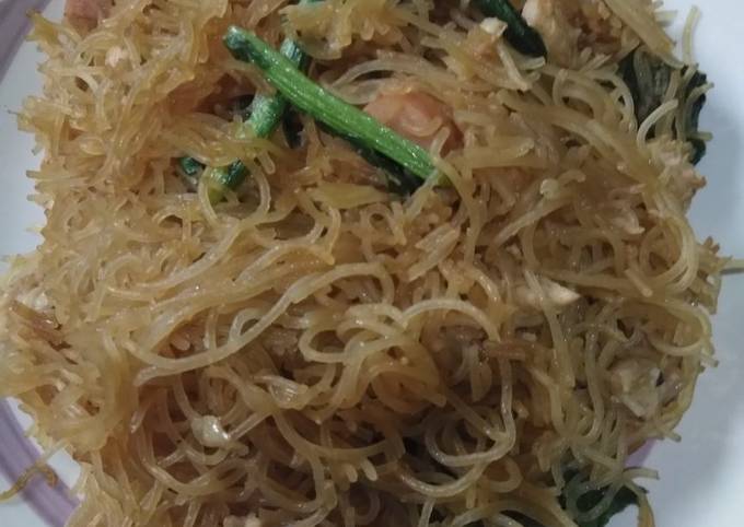 Resep Bihun Goreng Oleh Vita Indriani Cookpad