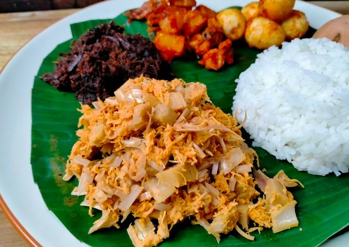 Resep Isi Piringku Megono Khas Pekalongan Oleh Deedee Rasuan Cookpad