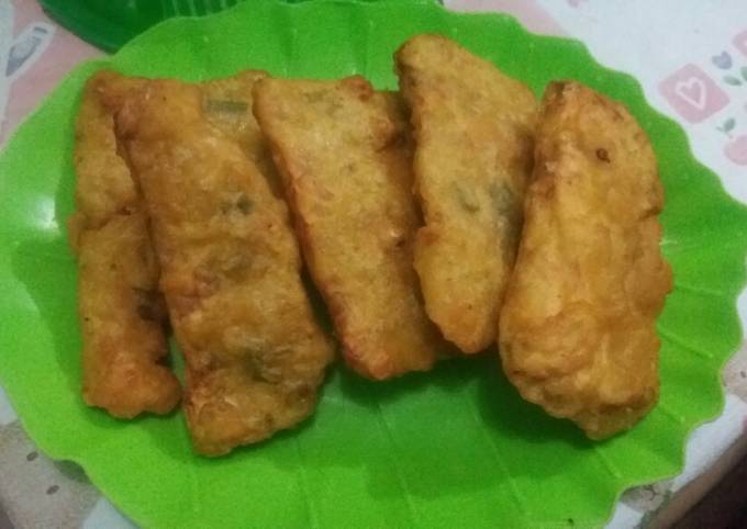 Resep Tempe Goreng Tepung Oleh Martha Kitchen Cookpad