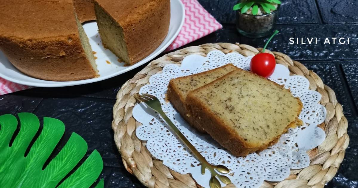 Resep Banana Cake Super Moist Oleh Silvi Atgi Septina Cookpad