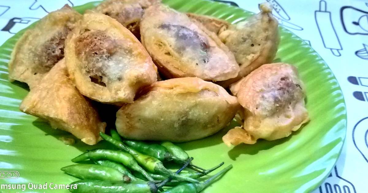 Resep Tahu Isi Daging Sapi Cincang Oleh Roro Woelan Cookpad