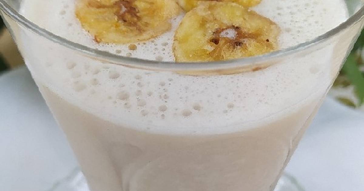 Milkshake 572 Recetas Caseras Cookpad