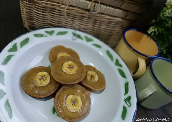 Resep Roti Pisang Khas Banjar Oleh Dewialwie Cookpad