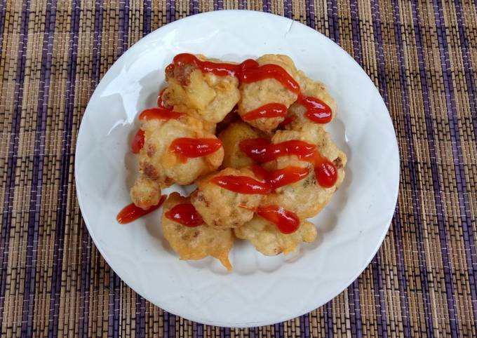 Resep Kembang Kol Goreng Oleh Nancy Johan Cookpad