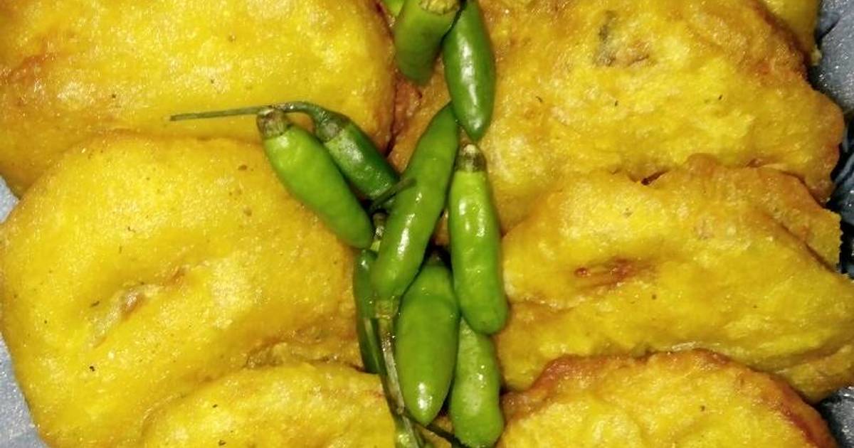 Resep Tempe Goreng Tepung Oleh Dapur Pastrina Rasa Cookpad