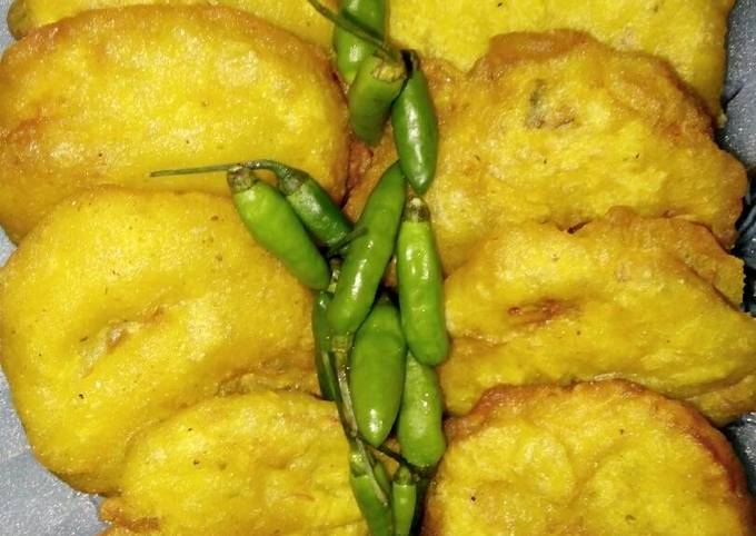 Resep Tempe Goreng Tepung Oleh Dapur Pastrina Rasa Cookpad