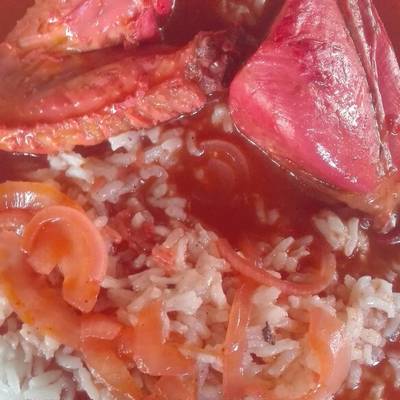 Pollo en achiote Receta de Denisse López - Cookpad