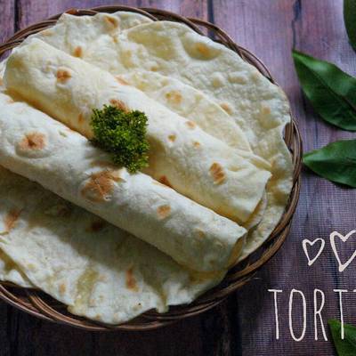 Resep Tortila Kulit Kebab Oleh Tata Cookpad