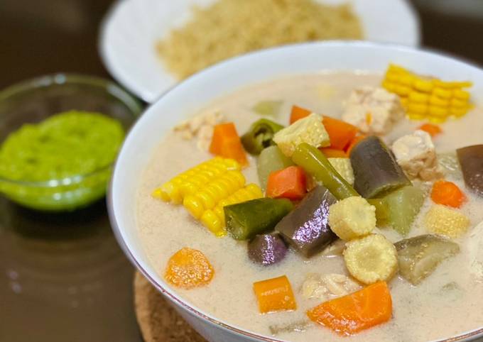 Resep Sayur Lodeh Oleh Jrylie Cookpad