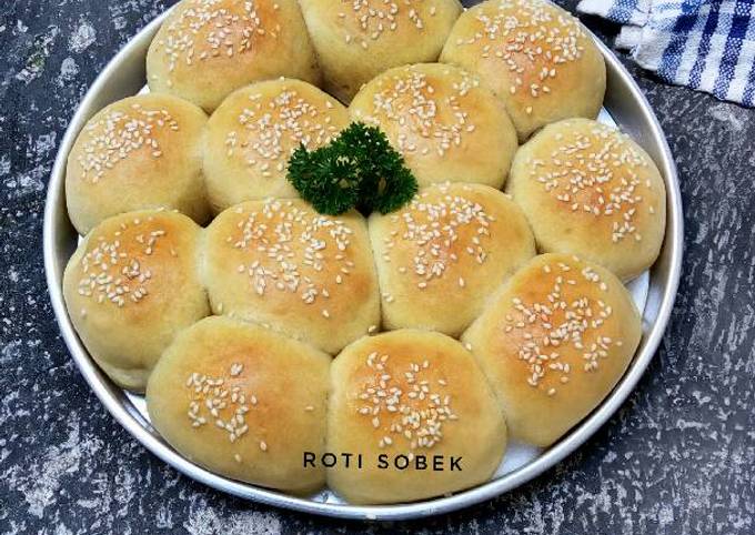 Resep Roti Sobek Tanpa Telur Oleh Nisanavila Cookpad