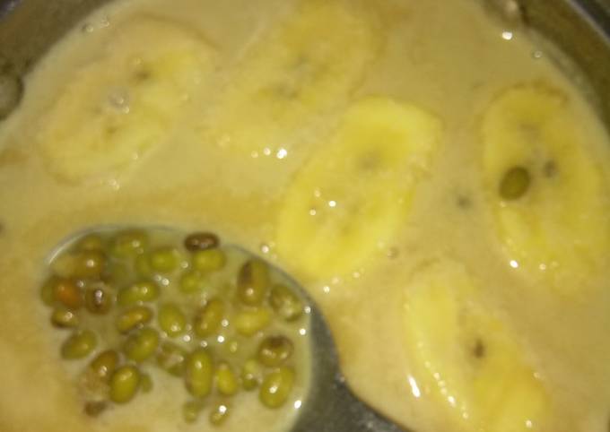 Resep Kolak Pisang Dan Kacang Hijau Oleh Seira Permata Cookpad