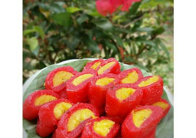 Resep Kue Mata Roda Oleh Wiwi Haryanto Cookpad