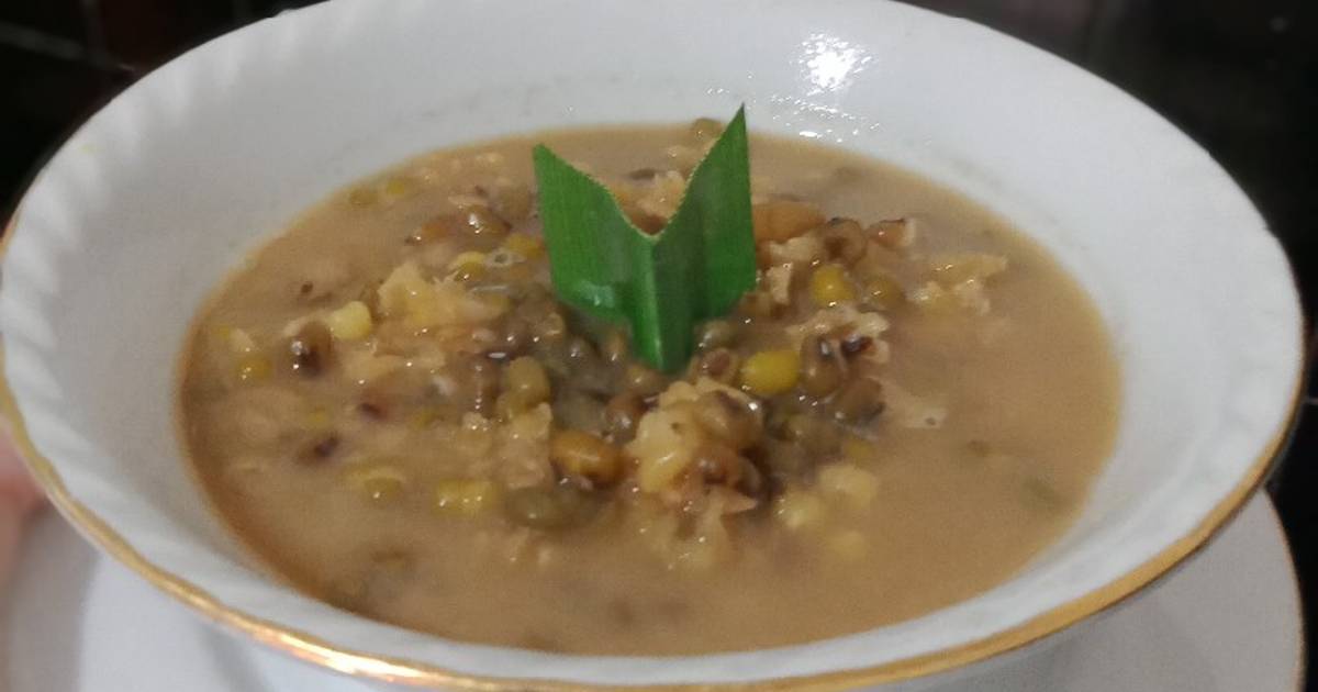 Resep Kolak Kacang Hijau Oleh Farah Aida Cookpad