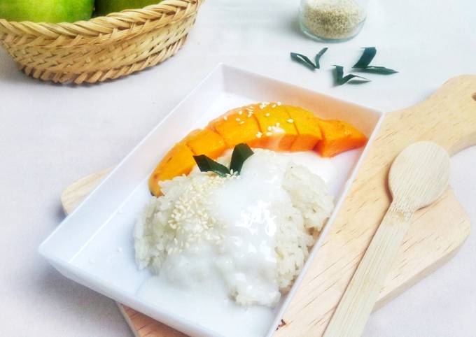 Milli - Mango Sticky Rice