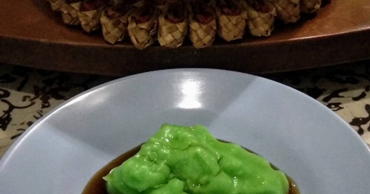 Resep Bubur Sumsum Pandan Oleh Dapur Cipi Wawa Cookpad