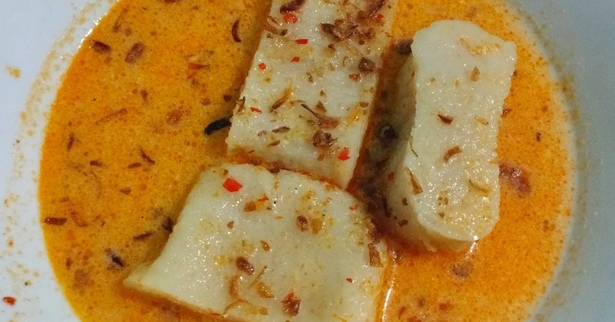 Resep Laksan Khas Pal Mbang Oleh Bunda Almira Cookpad